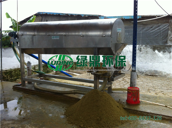 飛禽類糞便處理專業(yè)脫水設(shè)備