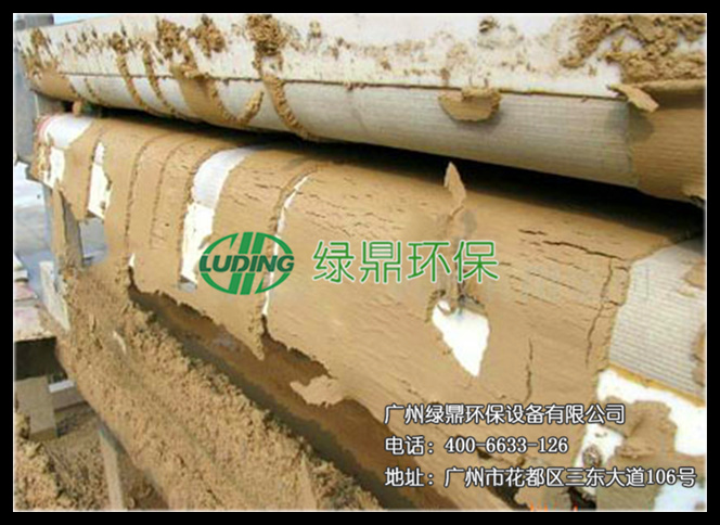 采砂場污泥脫水機(jī)