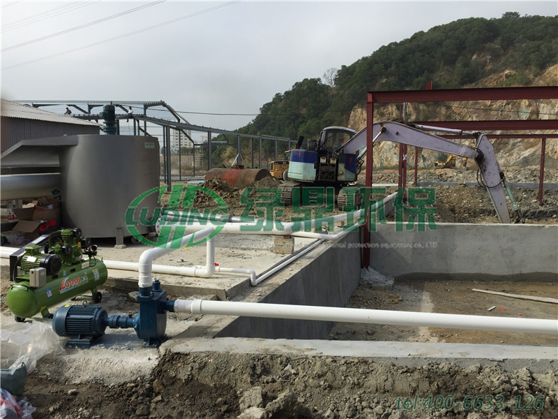 汕頭澄海帶式壓濾機處理建筑污泥案例 8 汕頭澄海帶式壓濾機處理建筑污泥案例 8